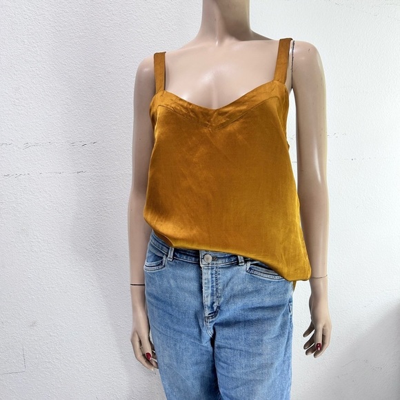 Club Mónaco silky top size:M - Picture 9 of 16